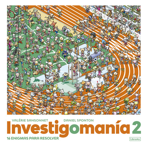  Investigomanía 2 