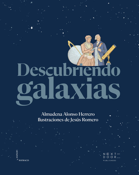  DESCUBRIENDO GALAXIAS 