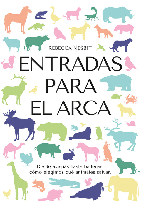  Entradas para el Arca 