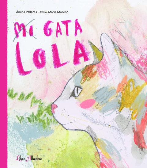  Mi gata Lola 