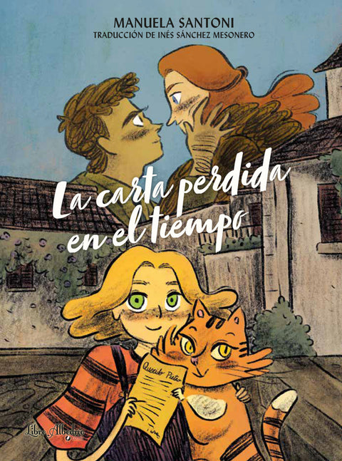  La carta perdida en el tiempo 