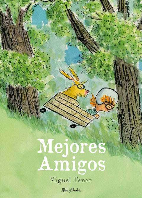  Mejores amigos 