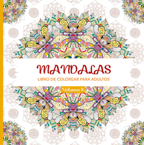  Mandalas 8 