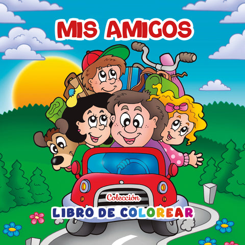  Mis Amigos 