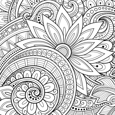  Mandalas 9 