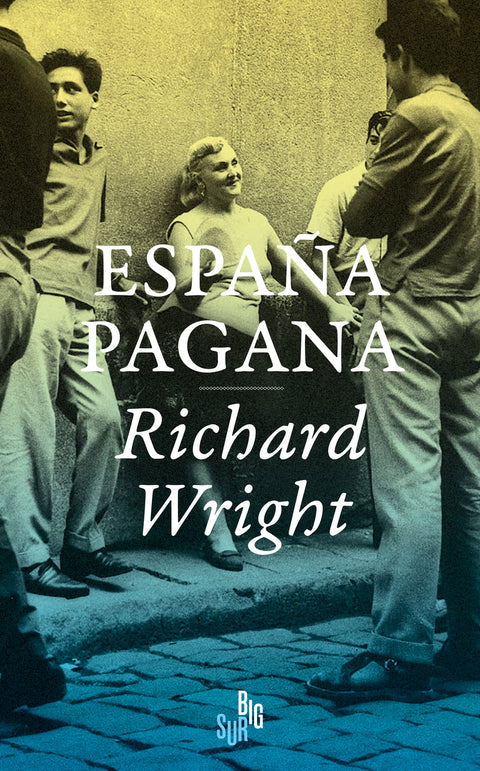  ESPAÑA PAGANA 