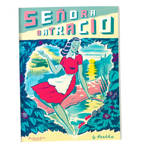  SEÑORA BATRACIO 