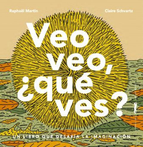  Veo veo, ¿qué ves? 