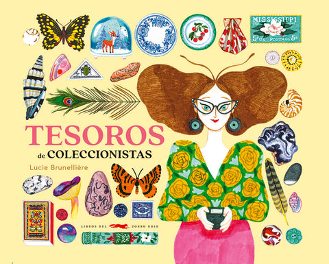  Tesoros de coleccionistas 