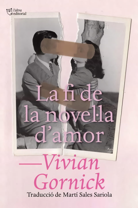  La fi de la novel la d'amor 