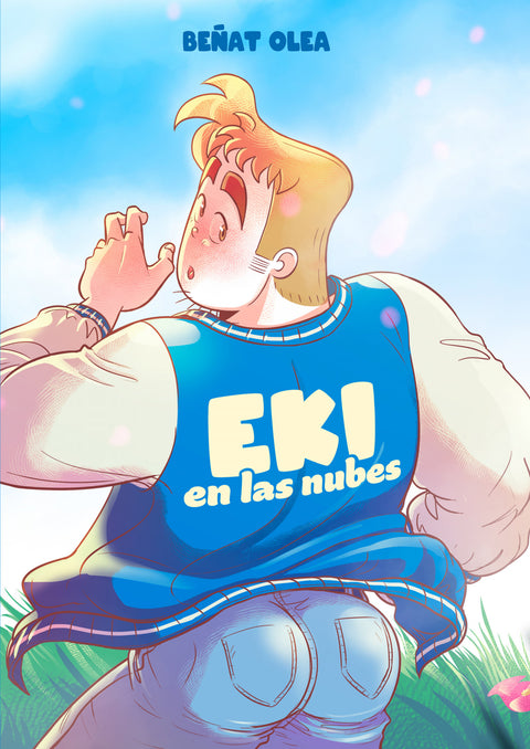  Eki en las nubes 