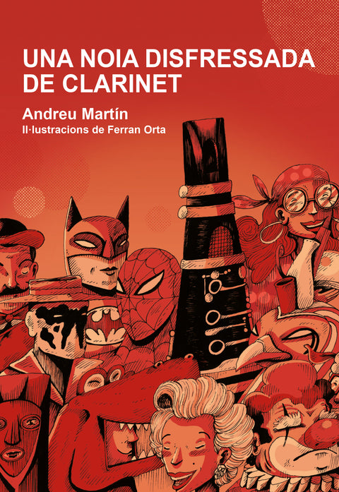  Una noia disfressada de clarinet 
