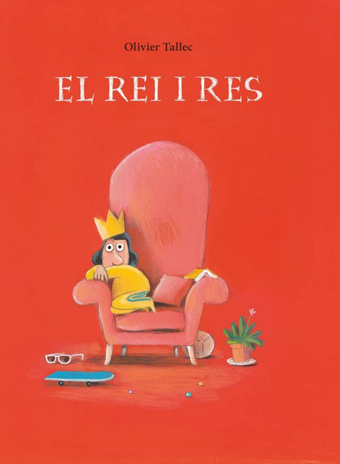  El rei i res 