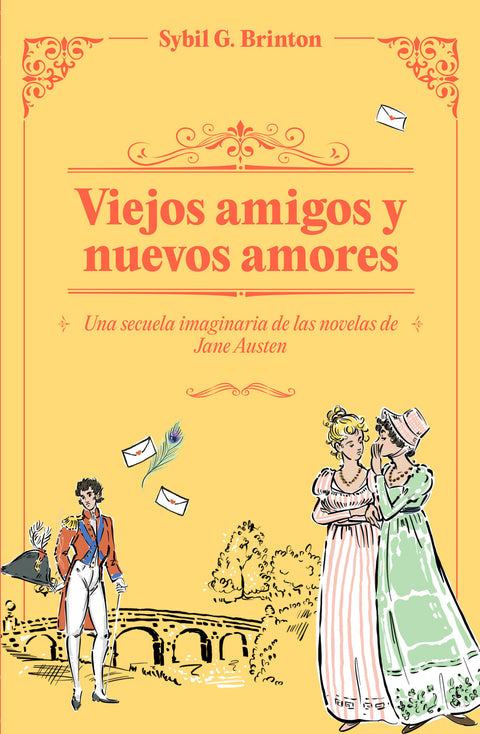  Viejos amigos y nuevos amores 