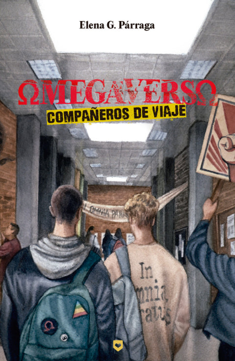  Omegaverso: Compañeros de viaje 
