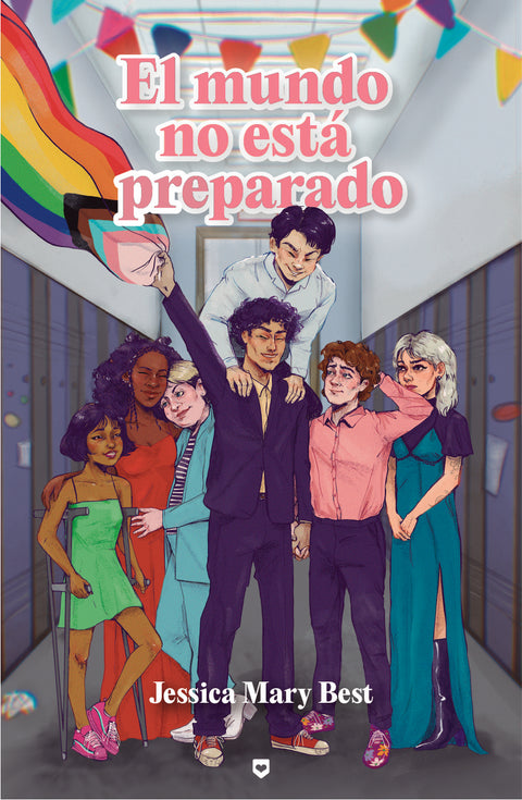  El mundo no está preparado 