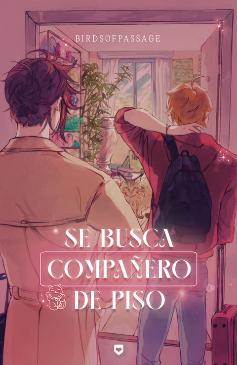  Se busca compañero de piso 