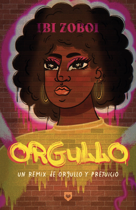  Orgullo 