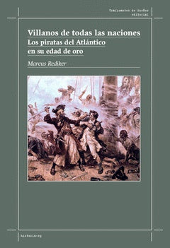  Villanos de todas las naciones. 