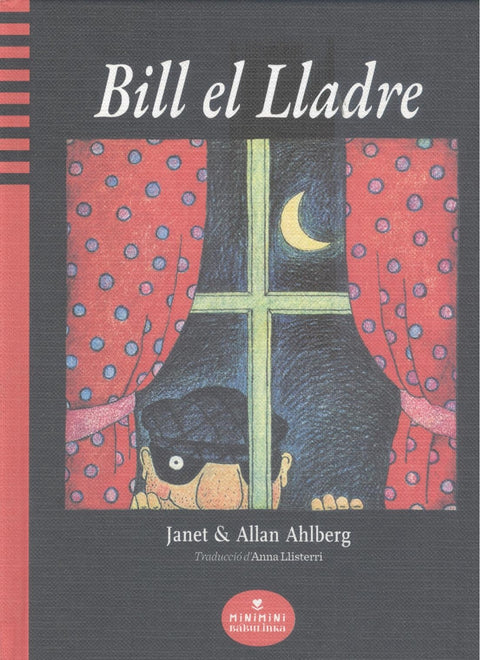  Bill el lladre 