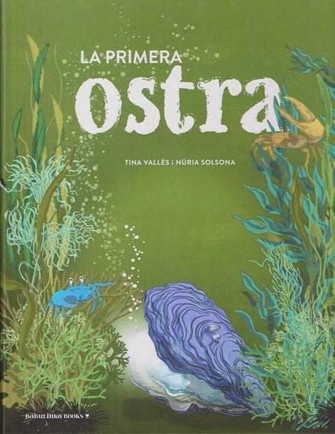  La primera ostra 