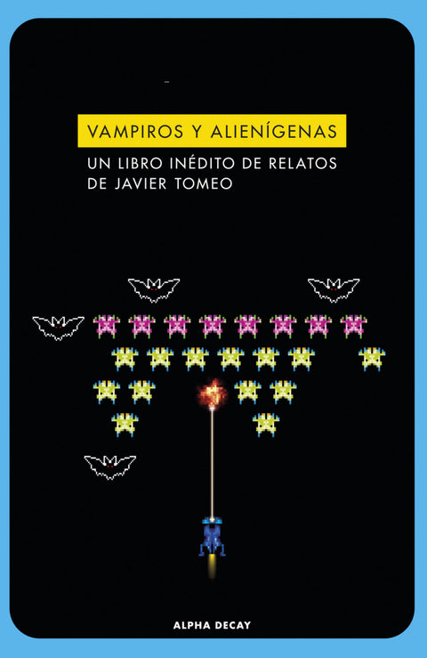  Vampiros y alienígenas 