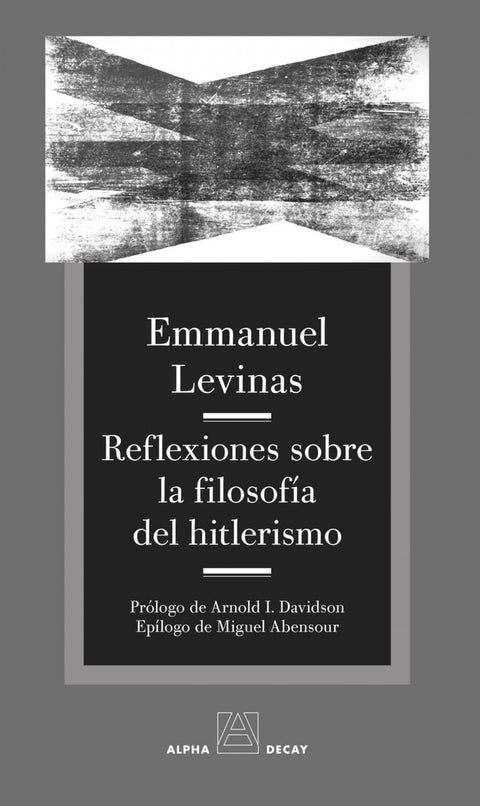  Reflexiones sobre la filosofía del hitlerismo 