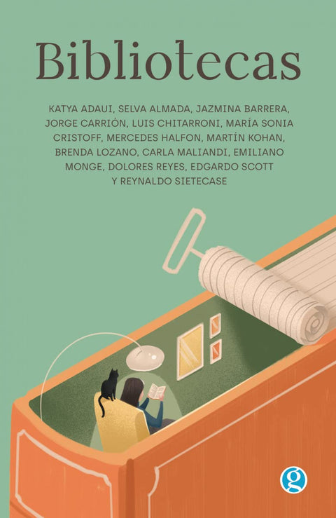  Bibliotecas 