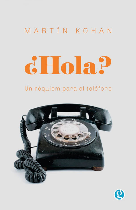  ¿Hola? 