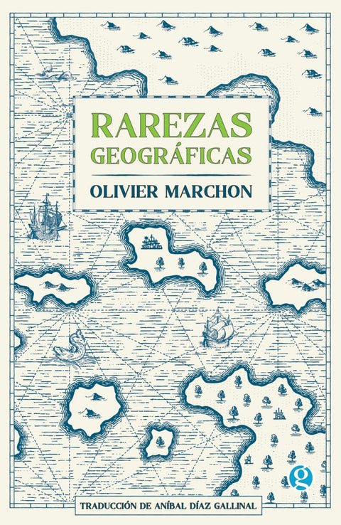 Rarezas geográficas 