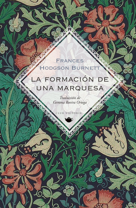  La formación de una marquesa 
