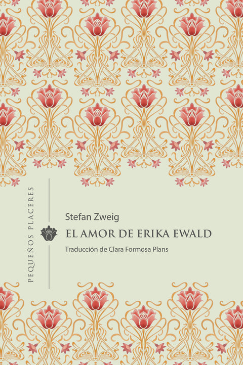  El amor de erika ewald 