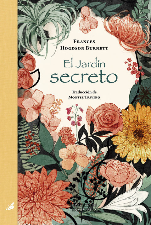  El jardín secreto 