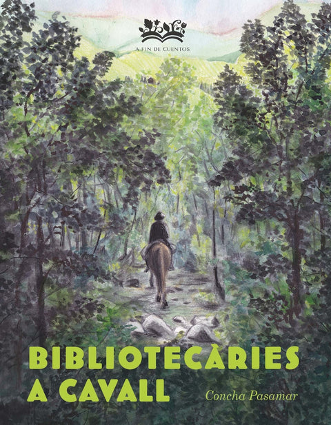  Bibliotecâries a cavall 