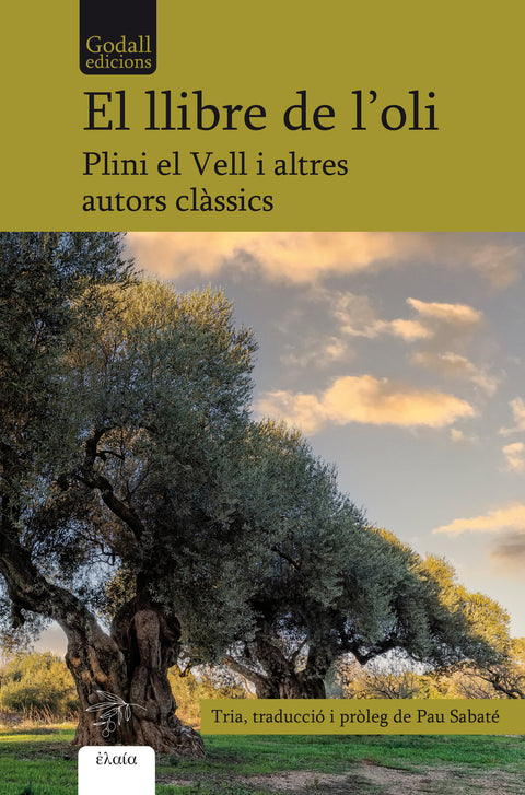  El llibre de l'oli 