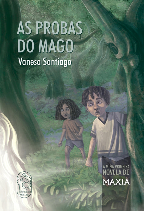  As probas do mago 