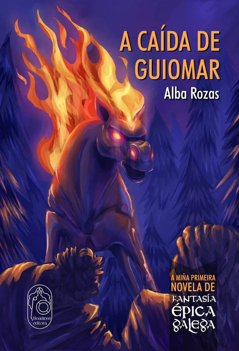  A caída de Guiomar 