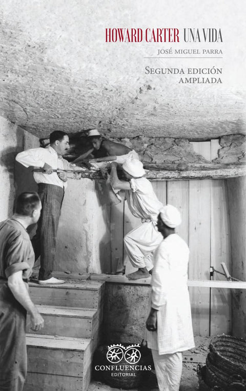  Howard Carter 
