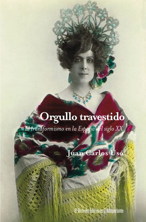  Orgullo travestido 