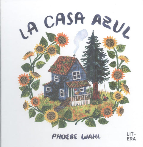  La casa azul 