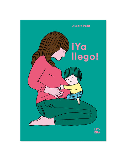  ¡Ya llego! 