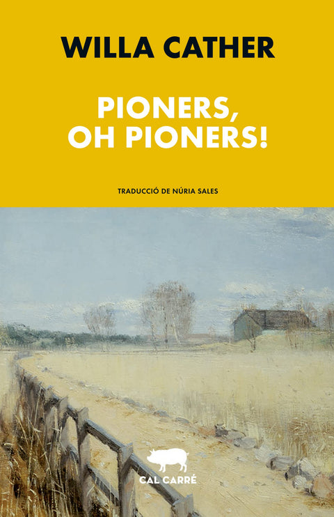  Pioners, oh pioners! 