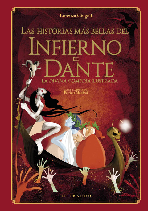 Divina comedia:el infierno 