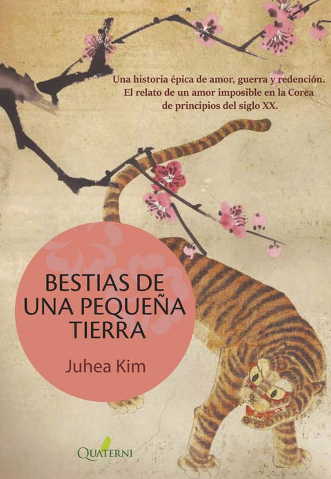  BESTIAS DE UNA PEQUEÑA TIERRA 