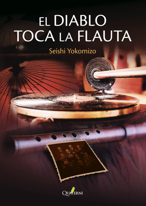  EL DIABLO TOCA LA FLAUTA 