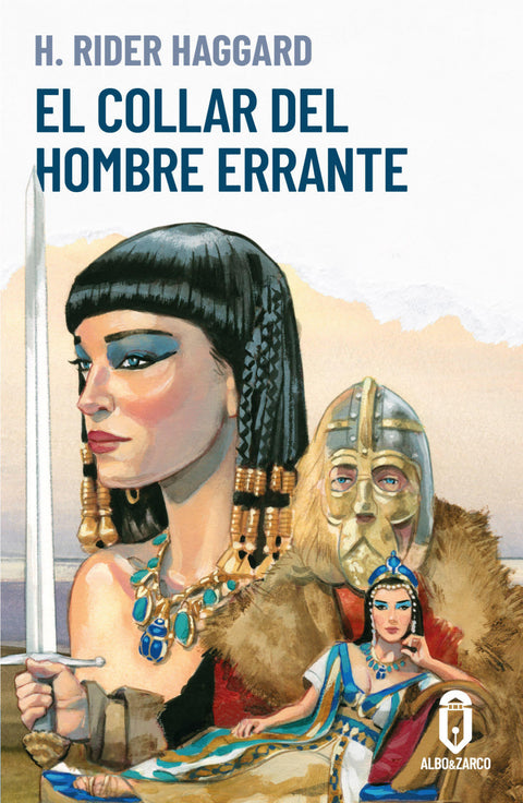  El collar del hombre errante 