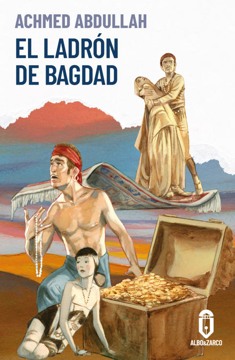  El ladrón de Bagdad 