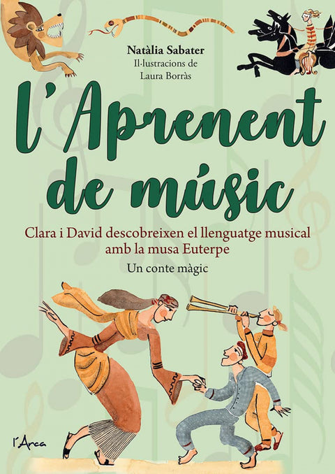  L'aprenent de músic 