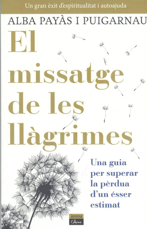  EL MISSATGE DE LES LLÀGRIMES 