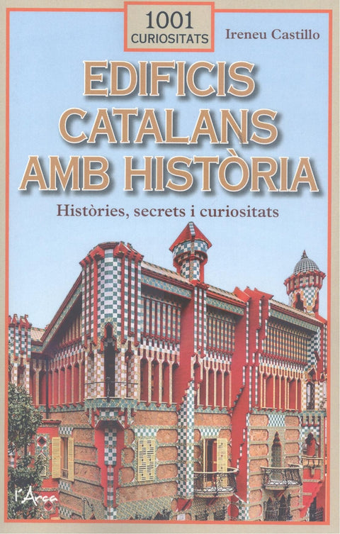 Edificis catalans amb història 